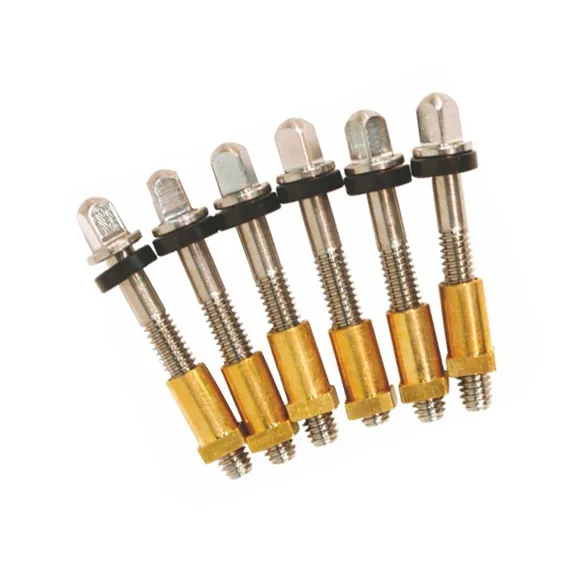 Produit Tirant Pearl 38mm - Inox (X6) Image