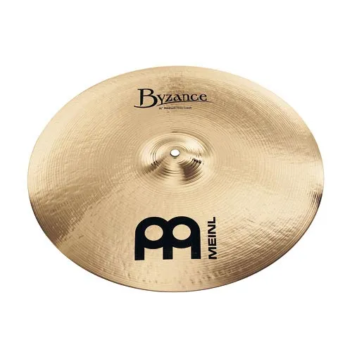 Produit MEINL Byzance Brilliant 16" Thin Crash Image