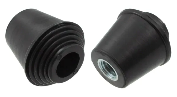 Produit Caoutchouc Sparedrum Pour Pique De GC Avec Filetage (X2) Image