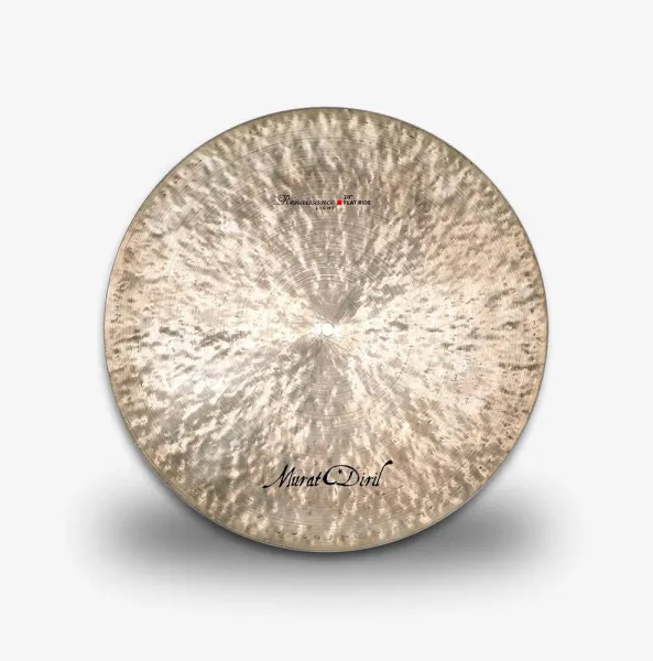 Produit MURAT DIRIL Renaissance 20" Light Flat Ride Ride Image