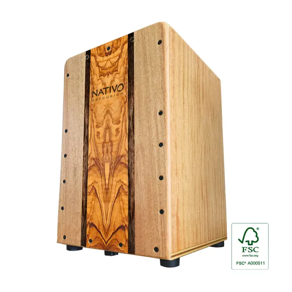 Produit NATIVO Cajon Inicia Inti1  Image