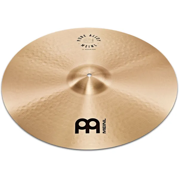 Produit MEINL Pure Alloy 24" Medium Ride Image