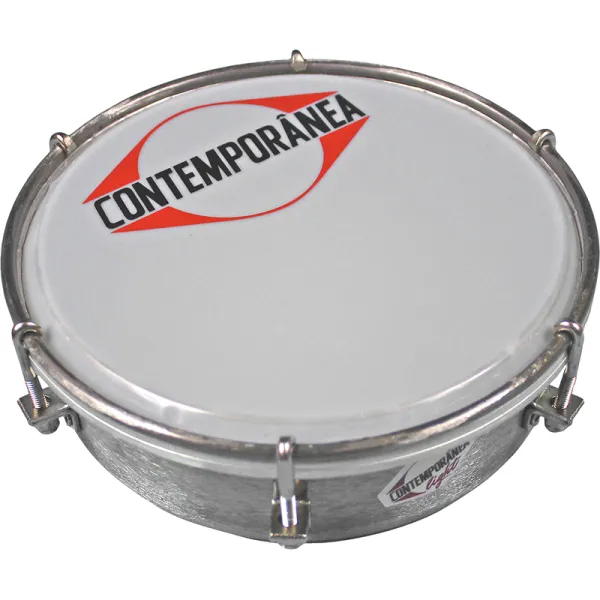 Produit Tamborim Contemporanea 06" Alu - 6 Tirants - Light Image
