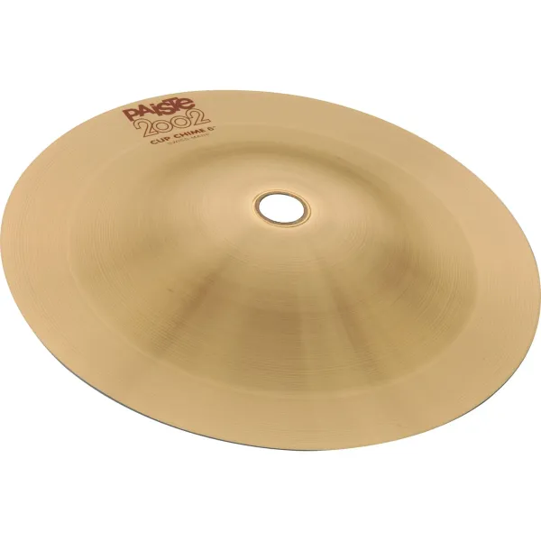 Produit PAISTE 2002 07" Cup Chime Bell Image