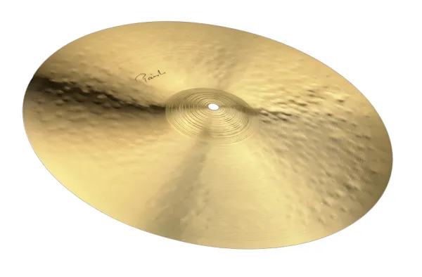 Produit PAISTE 17" Traditionals Thin  Crash Image