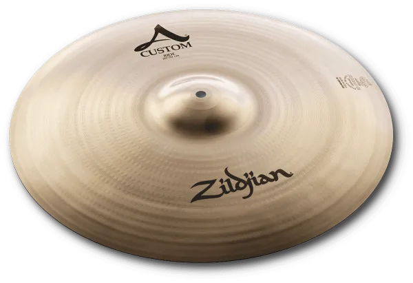 Produit ZILDJIAN A Custom 20" Ride Image