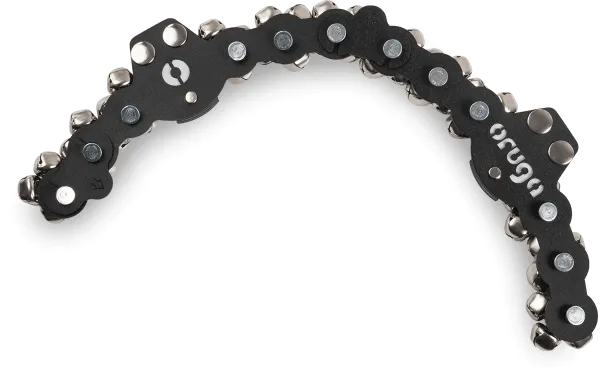 Produit Jingle Oruga Sleigh Bells - 48 Grelots Acier - Medium Image