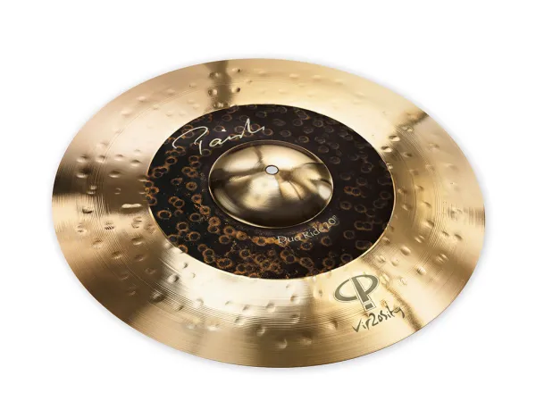Produit PAISTE Signature 20" Virtuosity Duo Ride Image