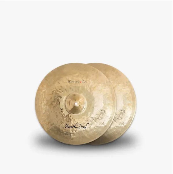 Produit MURAT DIRIL Renaissance 14" Heavy Hi-hat Image