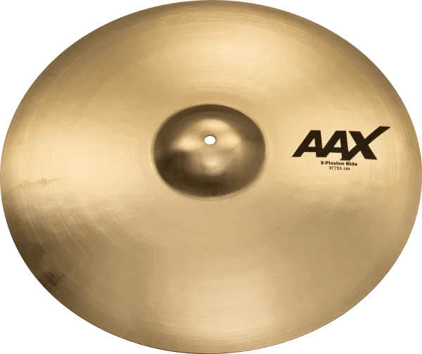 Produit SABIAN AAX 21" X-Plosion Ride Image