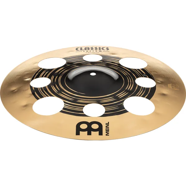 Produit MEINL Classics Custom Dual 16" Trash Crash Image