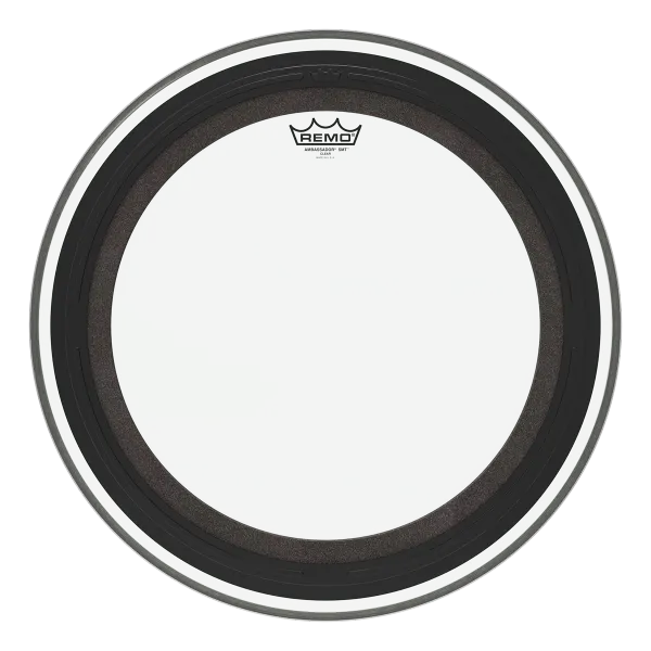 Produit REMO Ambassador Smt 22" Bass Clear Image