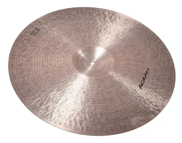 Produit AGEAN Special Jazz 22" Crash Image