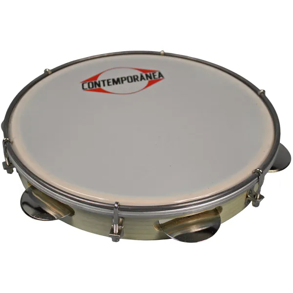 Produit Pandeiro Contemporanea 10" Light - Peau Plastique Image