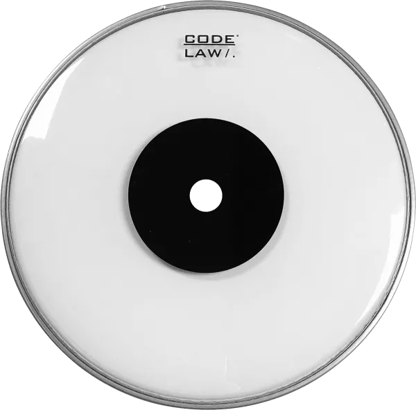 Produit CODE Law 16" Clear Image