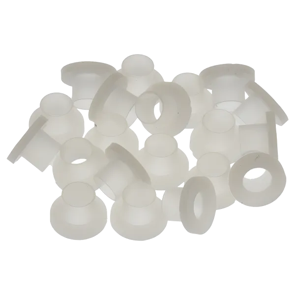 Produit Rondelle Danmar Nylon - White - 20Pcs Image