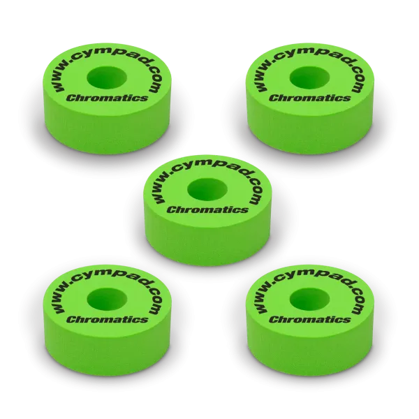 Produit CYMPAD Chromatics 15mm - Green (X5) Image