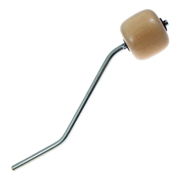 Produit DANMAR 305B Batte Grosse Caisse Bois Rond - Tige Chrome Image