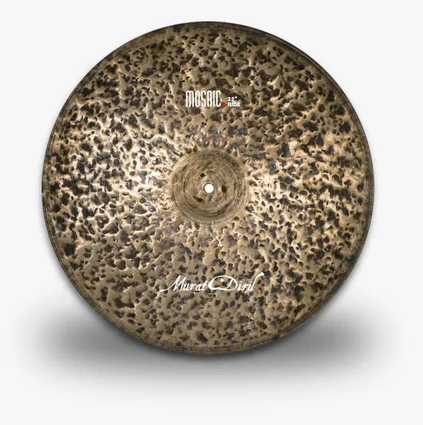 Produit MURAT DIRIL Artistic Mosaic 22" Ride Image