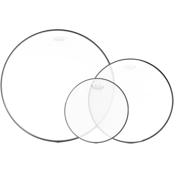 Produit REMO Pack Silentstroke 12"/13"/16" Image