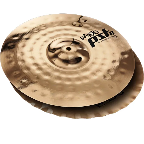Produit PAISTE PST8 14" Sound Edge Hi-hat Image
