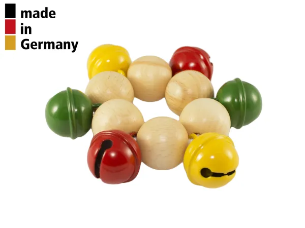 Produit Grelots Rohema Bracelet - 6 Grelots Image