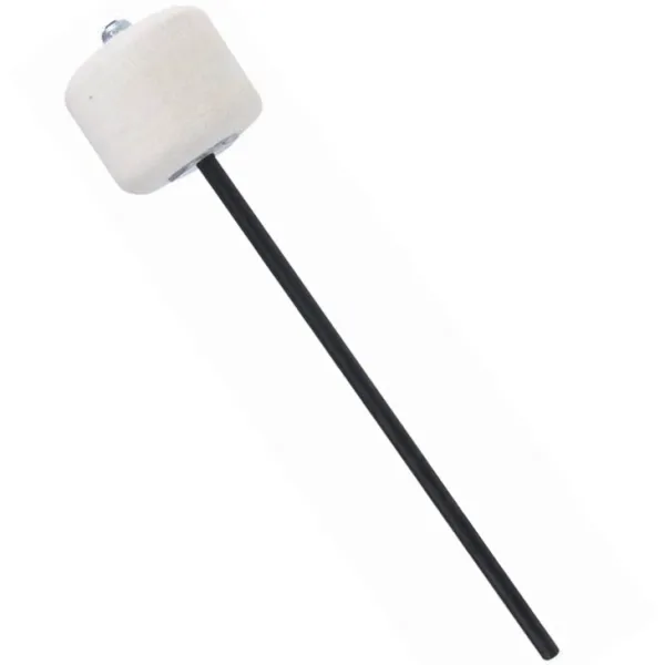 Produit GIBRALTAR SC-3259 Batte Grosse Caisse Feutre Tige Longue (Type Danmar) Image