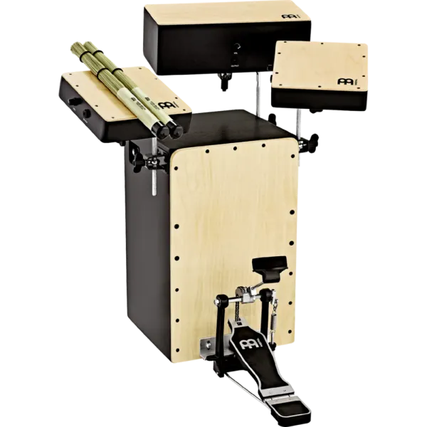 Produit MEINL PBASSCAJ-KIT Cajon Cocktail Cajon Kit  Image