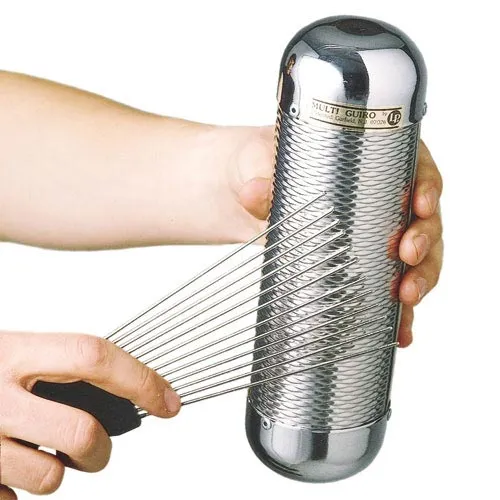 Produit Guiro LP 452 Multi-Guiro Metal - Petit Image