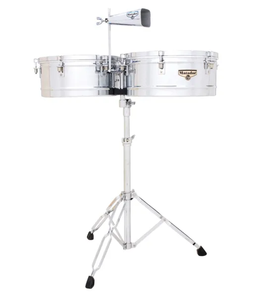 Produit Timbales LP M257 Matador 14"/15" - Chrome Image