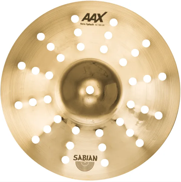 Produit SABIAN AAX 12" Aero Brillant Splash Image