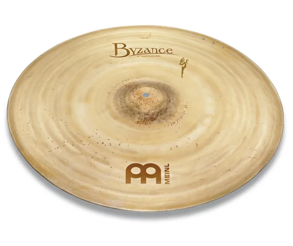 Produit MEINL Byzance Vintage 22" Sand Crash/RideBenny Greb Ride Image