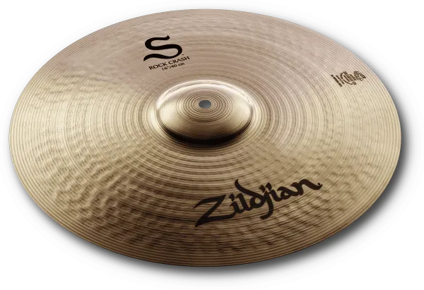 Produit ZILDJIAN S 16" Rock Crash Image
