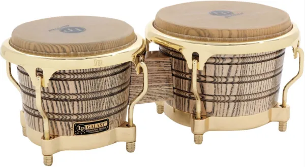 Produit Bongos LP 793X Galaxy Giovanni - Natural Ash - Gold Image