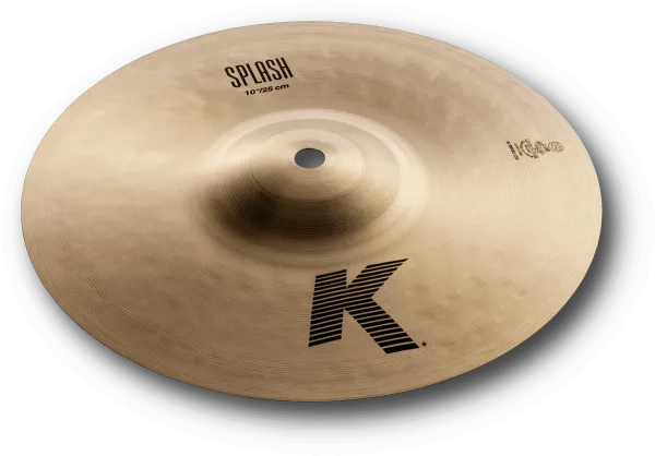 Produit ZILDJIAN K 10" Splash Image