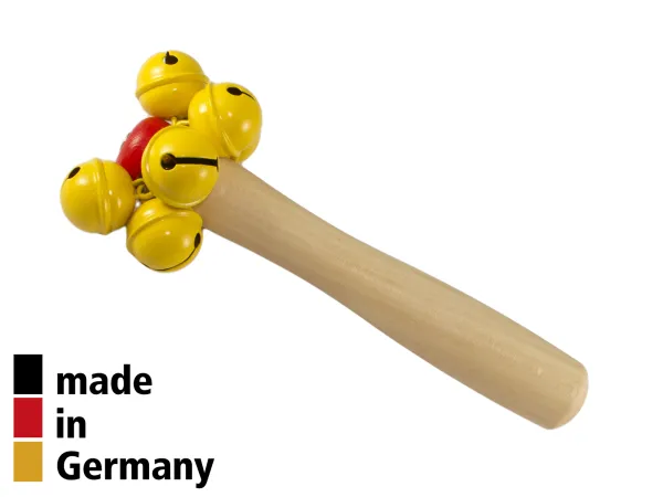 Produit Hochet Rohema Junior - 6 Grelots Image