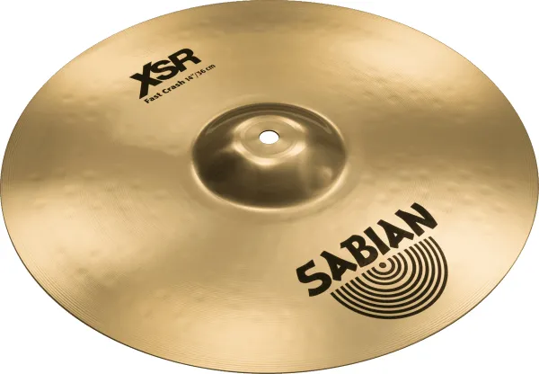 Produit SABIAN XSR 14" Fast Crash Image