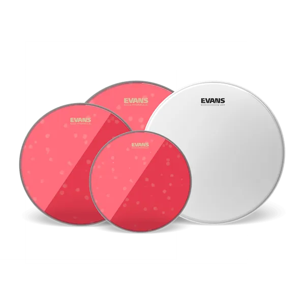 Produit EVANS Pack Hydraulic Red 10"/12"/14"+ UV1 14" Image