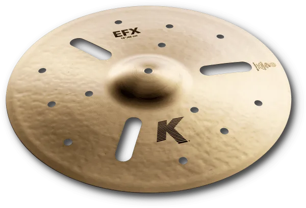 Produit ZILDJIAN K 18" Efx Crash Image