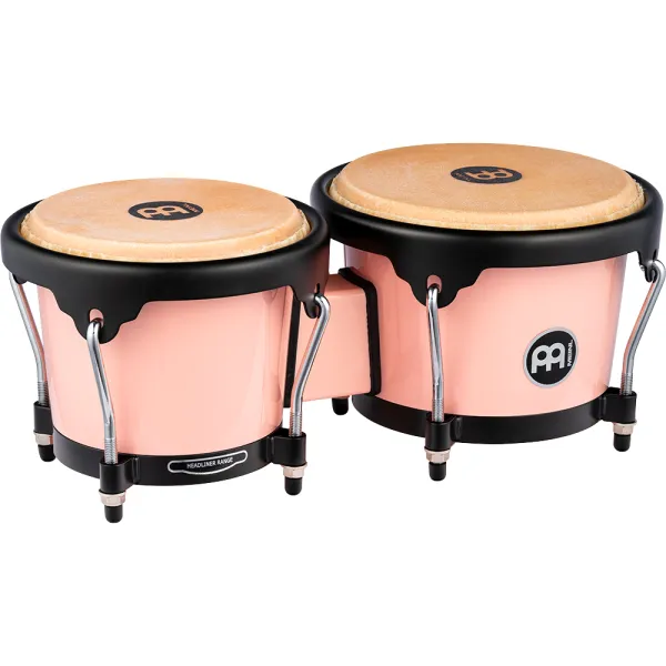 Produit Bongos Meinl Serie 50 - Flamingo Pink Image