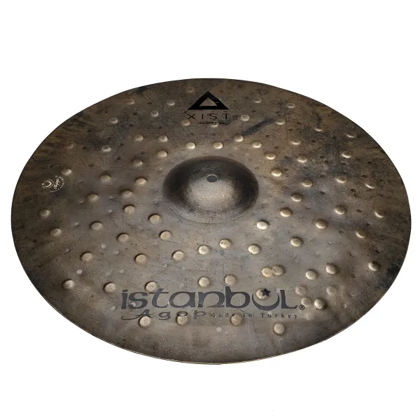 Produit ISTANBUL Xist Dry Dark 17" Crash Image