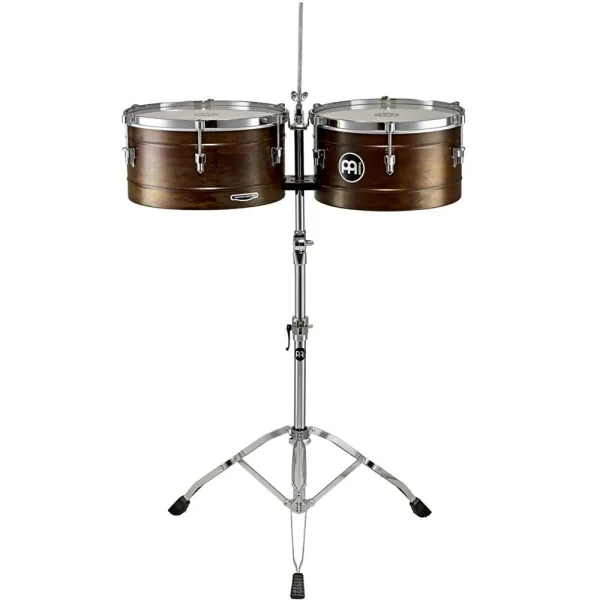 Produit Timbales Meinl 14/15" Marathon - Antique Image