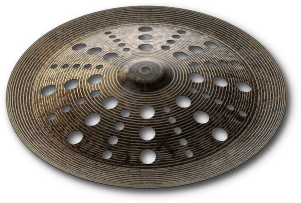 Produit ZILDJIAN K Custom 18" Special Dry Trash China Image