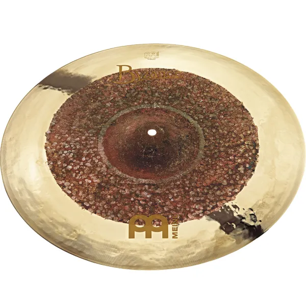 Produit MEINL Byzance Dual 22" Crash/Ride Ride Image