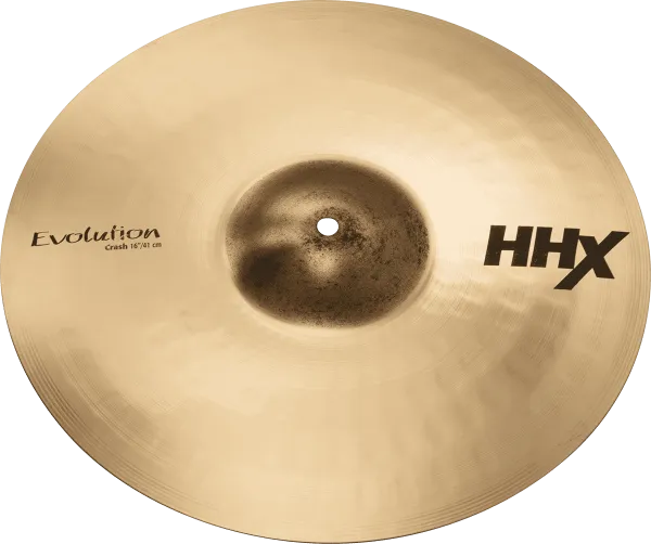 Produit SABIAN HHX 16" Evolution Crash Image