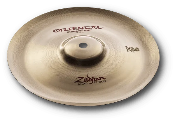 Produit ZILDJIAN Oriental 10" Trash China Image