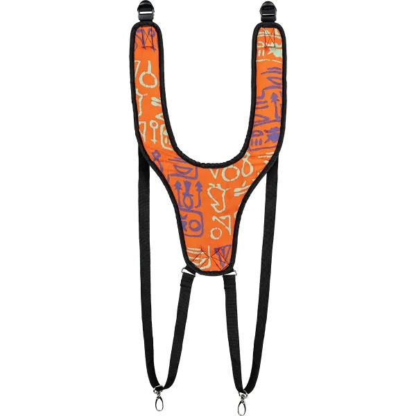 Produit Sangle Djembe Meinl - Pharaohs Script Image