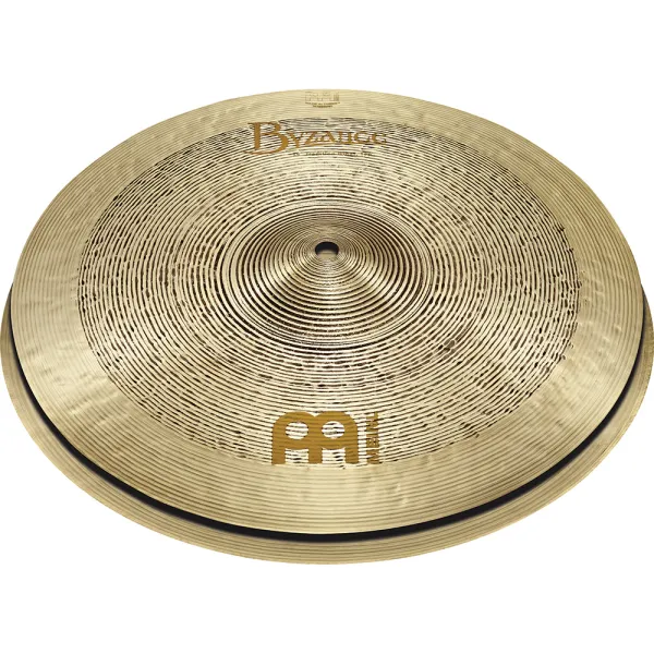 Produit MEINL Byzance Jazz 14" Tradition Hit-hat Image