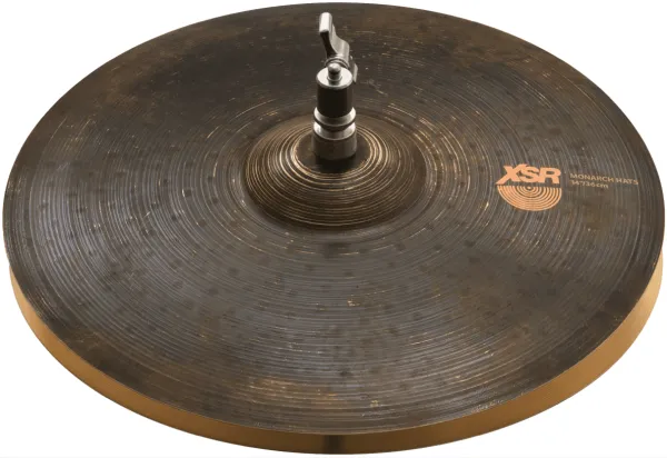 Produit SABIAN XSR 14" Monarch Hi-Hat Image
