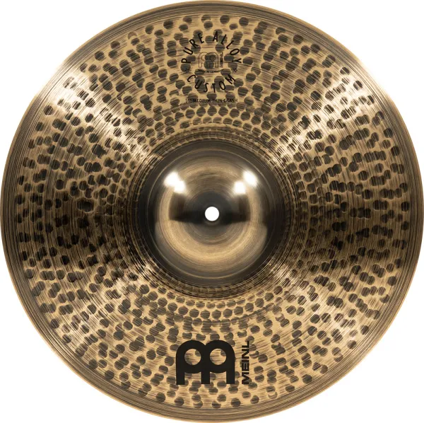 Produit MEINL Pure Alloy Custom 16" Medium Thin Crash Image